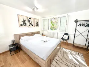 60 m² apartment + garden, free parking - Image 2