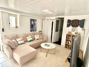 60 m² apartment + garden, free parking - Image 3