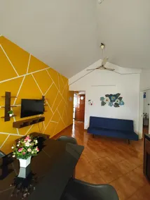 Lotus Beachside 2BHK Retreat - Stunning FieldView - Image 3