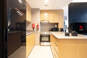 1BR The Black Knight Suite by Blue cloud holidays - Image 4