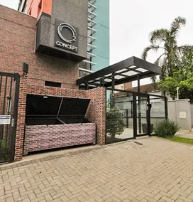 Full studio in Água Verde, 1 block from IPO - Image 2