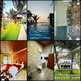 Jaswand Infinity Pool 4BR Villa - Image 4