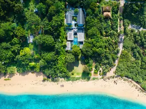 Marina Luxury Beachfront 6‑Bedroom Villa| Breakfast Airport Transfers Private Chef Housekeeper - Image 3