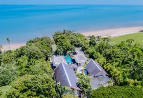 Marina Luxury Beachfront 6‑Bedroom Villa| Breakfast Airport Transfers Private Chef Housekeeper - Image 2