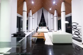 Marina Luxury Beachfront 6‑Bedroom Villa| Breakfast Airport Transfers Private Chef Housekeeper - Image 5