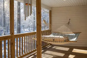 Riverfront • 10 acre woods • 4BR 3BA • sleeps 10 - Image 5