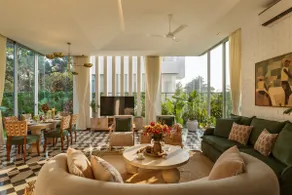 3 Bedroom villa with Private Pool in North Goa - Image 5