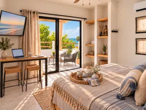 Driftwood Suite · Romantic Seaview Terrace - Image 3