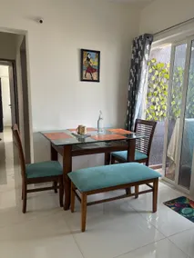 Trident Tower Skyline View, WiFi, 2BHK - Image 3