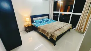 Trident Tower Skyline View, WiFi, 2BHK - Image 2