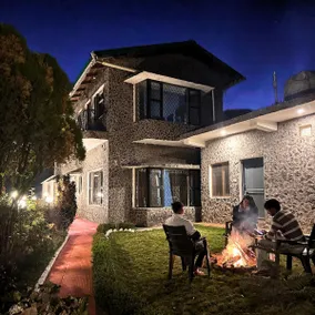 4BR Woodwalk NatureStay NR Kainchi Dham & Nanital - Image 2
