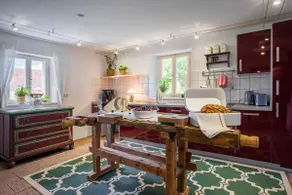 Spacious vacation home (country house - beautiful Loh) - Image 3