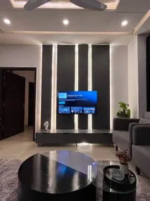 Luxe 2BHK | City Views | Self Check-In - Image 3