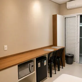 Private suite near Sesc 3 - Image 4