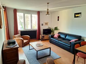 Balcony with Alpine views, garage and parking, Geneva 15 min - Image 2