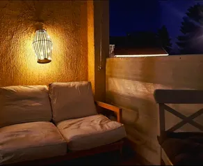 Balcony with Alpine views, garage and parking, Geneva 15 min - Image 5