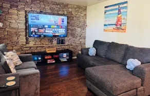Sleeps 9/big parking/near boat ramp/fishing - Image 4