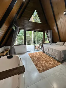 Nature, stream and a Chalet, everything you need - Image 2