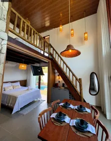 Malie Private Bungalow-Pool & Sauna-50m from the Sea - Image 3