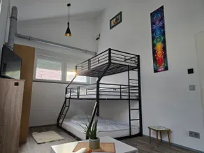 Vacation rental, fitter's room, bike path station - Image 4