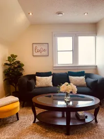 A cozy well-equipped family suite, Netflix Wifi350 - Image 4