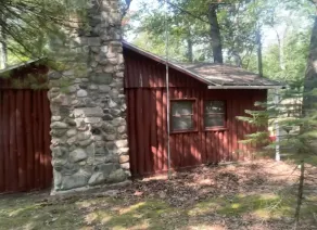 The Hidden Owl Cabin + onsite rustic campsites - Image 2