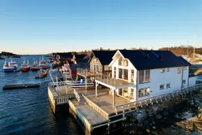Waterfront house with all amenities in Helgeland - Image 2