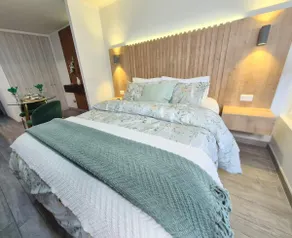 Beautiful suite, Wifi, Smart TV, Gym. - Image 4