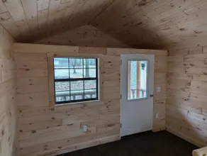 Sister Lakes - Wonder Woods ”Glamping” Cabin #4 - Image 5