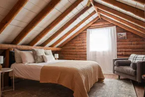 Relaxing Log Cabin | Hot Tub, Quiet, Pool, Mohican - Image 3