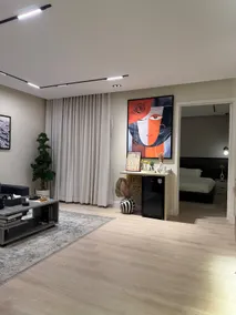 The Coziest 1 BR Apt in Almalqa - Image 2