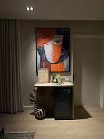 The Coziest 1 BR Apt in Almalqa - Image 4