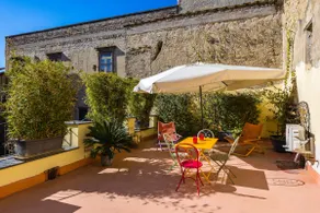 Highline Duomo Terrace with private parking - Image 2