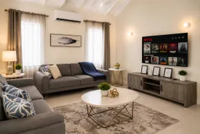 Modern, Family 3BR w/ Pool & Gym - Image 2