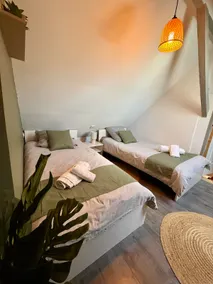 Appartement Place Delta Malo Plage - Image 5