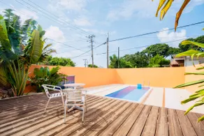 A 3-minute walk to the beach, a private old private villa with a pool that blends into the island's lifestyle | 9 minutes by car to the airport - Image 4