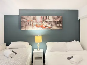 Newly Renovated 5 real beds w/parking - Image 4