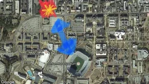 The AU experience for Ella Langley, walk to Arena! - Image 3