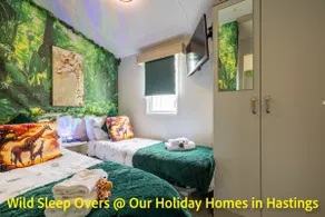Holiday Home at Combe Haven, St Leonards, Hastings - Image 5