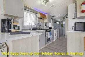 Holiday Home at Combe Haven, St Leonards, Hastings - Image 3