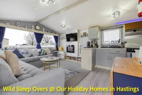 Holiday Home at Combe Haven, St Leonards, Hastings - Image 2