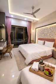 Sun Palms Two BHK Villa in Lonavala - Image 2
