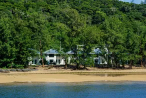 [2 buildings for rent, maximum 12 people, ocean view, jacuzzi, beach 5 seconds on foot, BBQ allowed, pets allowed] ① - Image 5