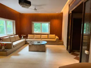 5 BHK Nivasa Luxury Villa Near Cyberhub, Gurugram - Image 4