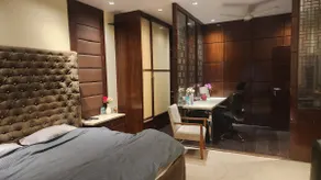 5 BHK Nivasa Luxury Villa Near Cyberhub, Gurugram - Image 5