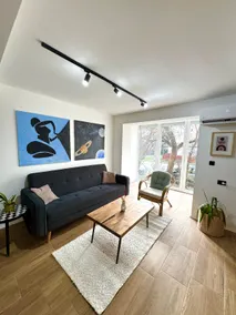 NEW 2BR + 1 Apartment | Free Parking & FAST Wi-Fi - Image 2