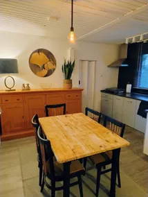 Atmospheric bungalow ”Huisje 212” at campsite GT. - Image 4