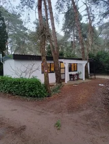 Atmospheric bungalow ”Huisje 212” at campsite GT. - Image 2