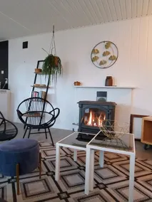 Atmospheric bungalow ”Huisje 212” at campsite GT. - Image 3