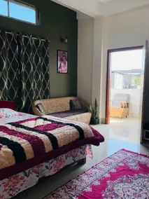 Calm retreat Cozy 1BHK Homestay - Image 2